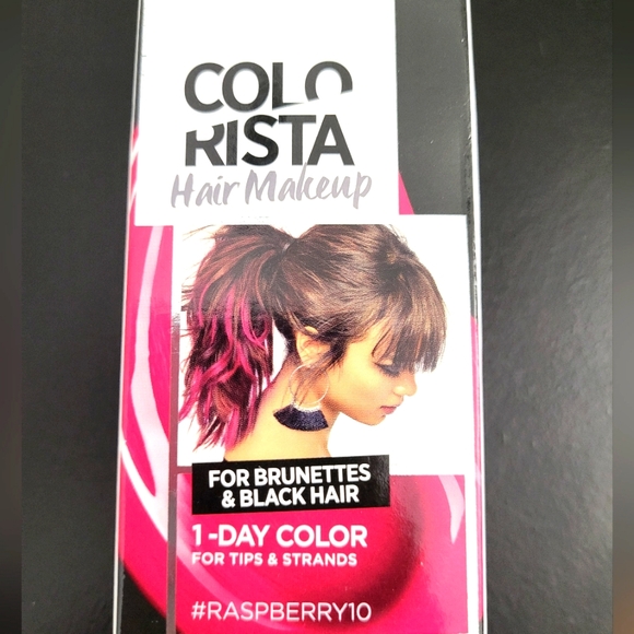 Loreal Colorista ( Raspberry) - Picture 2 of 5